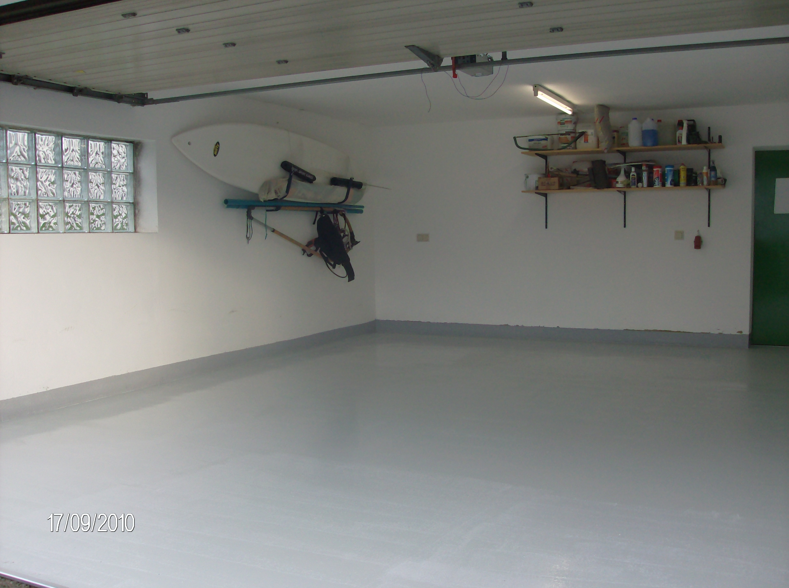 27+ inspirierend Vorrat Estrich Versiegelung Garage